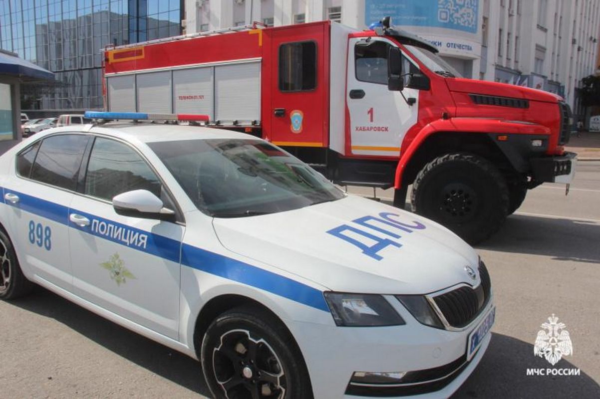 В Хабаровске прошла профилактическая акция «Маячок»