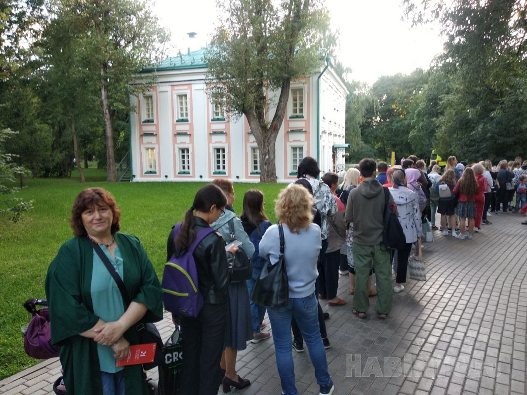 Московские прогулки: необычные маршруты. Усадьба Воронцово