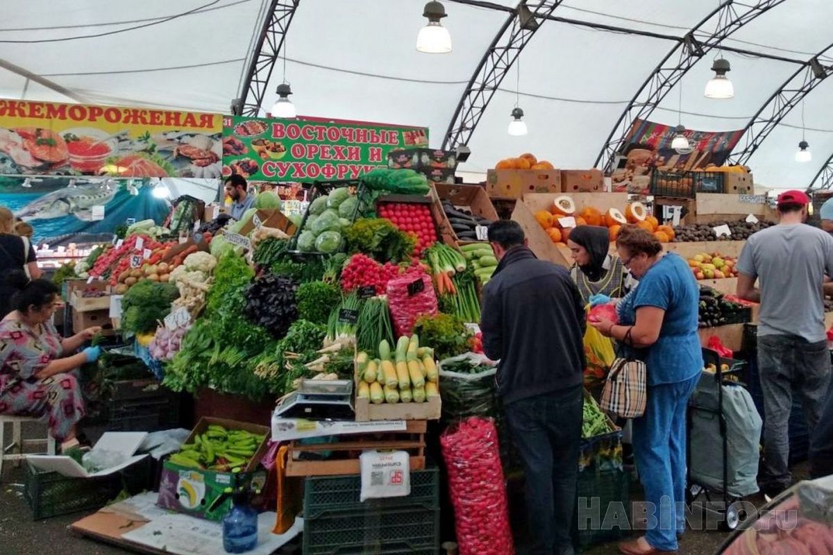 Москва продуктовая: где, что, сколько и&nbsp;почём