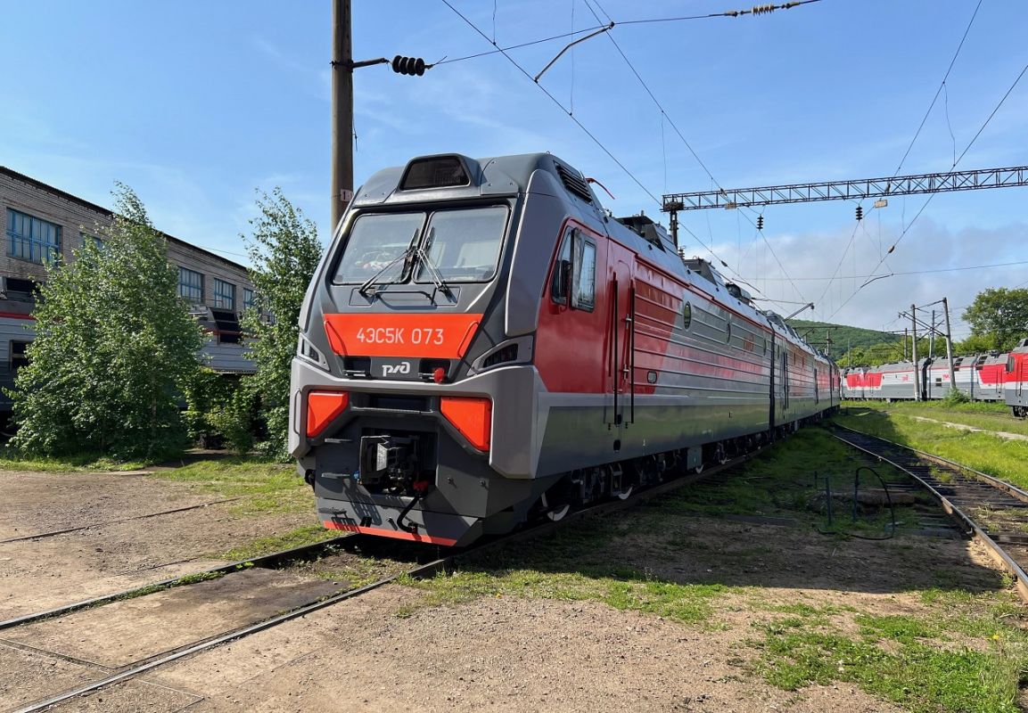 На железнодорожных переездах Дальнего Востока выросло количество ДТП