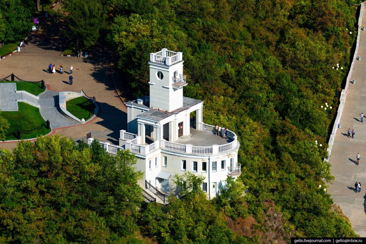 Праздничное открытие Амурского утёса пройдёт 1 сентября