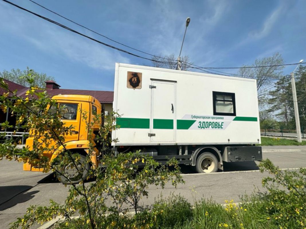 Почти 360 миллионов рублей выделили на медицину в Хабаровском крае
