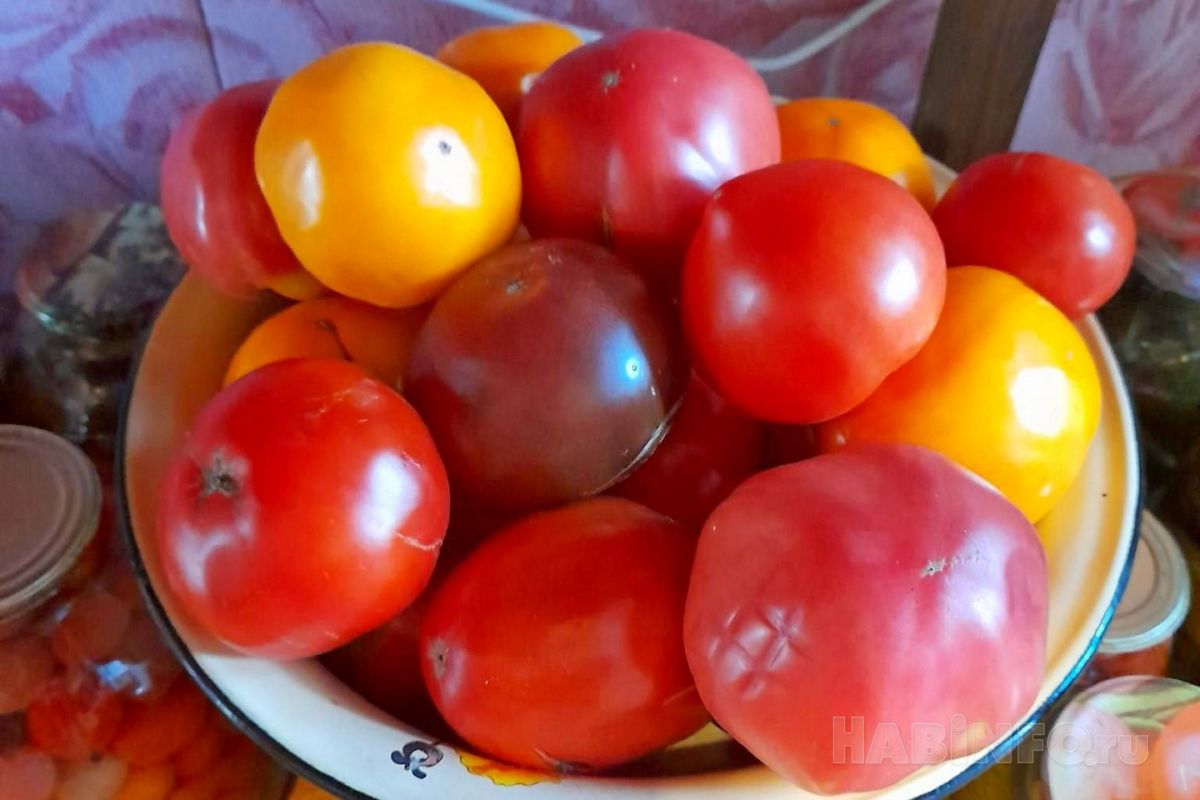 Консервируем помидоры на любой вкус