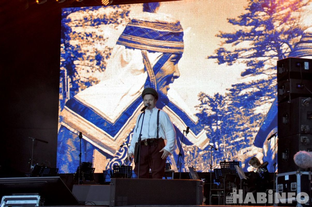 «Русское зарубежье», «Арсеньев LIVE» и открытие театрального сезона в Хабаровске