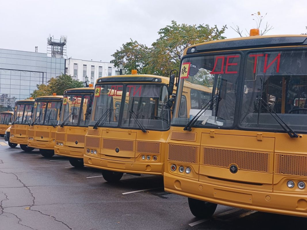 Хабаровск запускает новый школьный автобусный маршрут