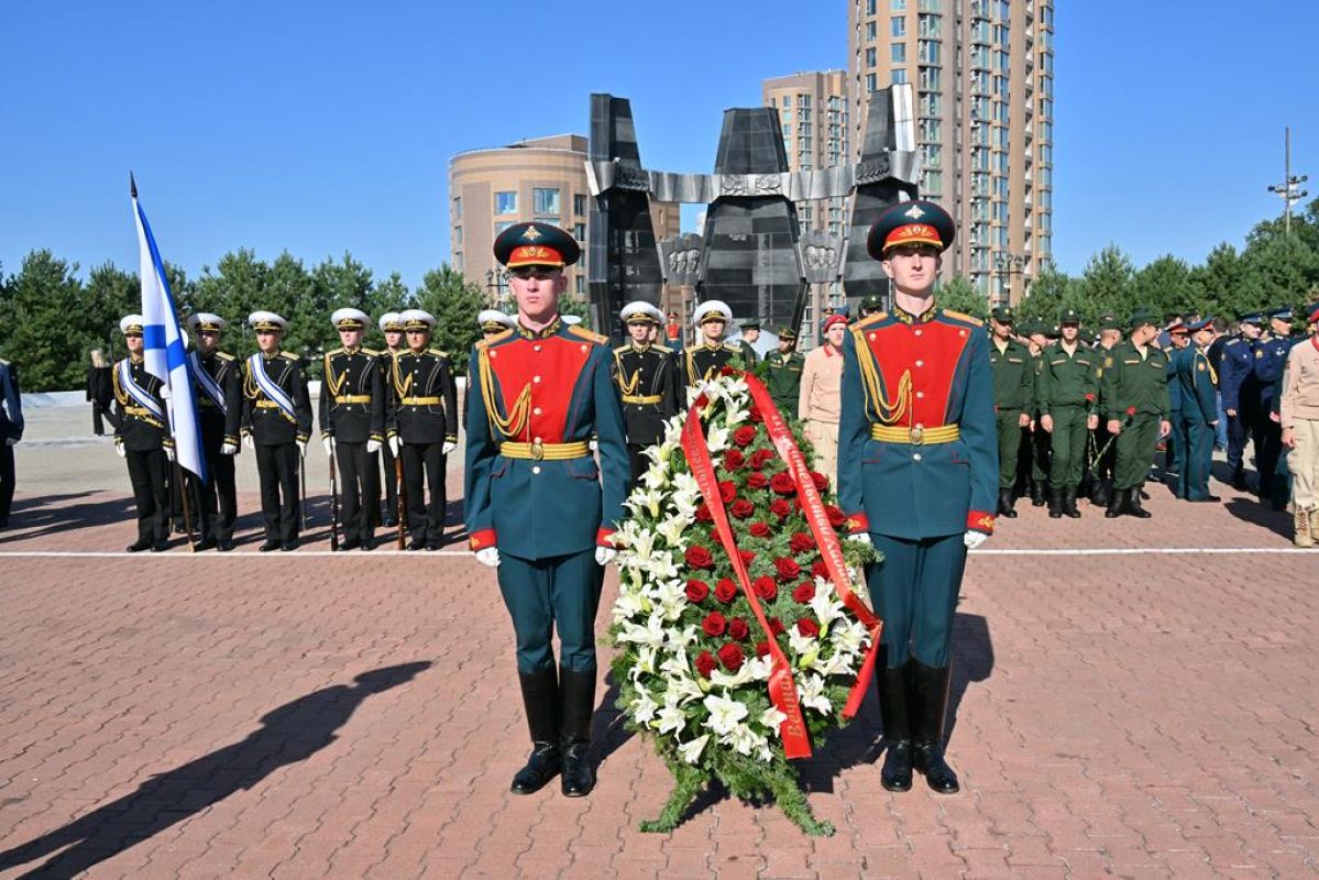 Сегодня День Победы над милитаристской Японией и окончания Второй мировой войны