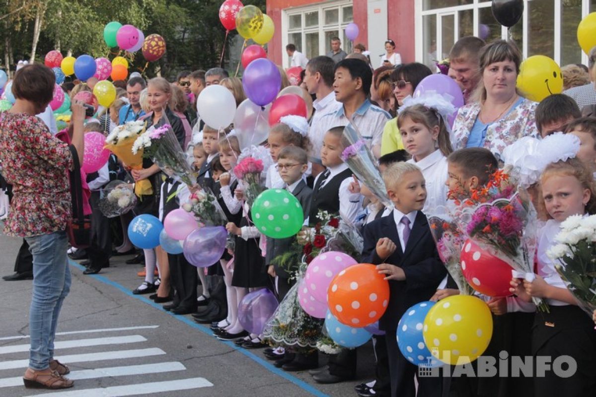 Более трёх миллиардов рублей выделено на модернизацию школ в Хабаровском крае