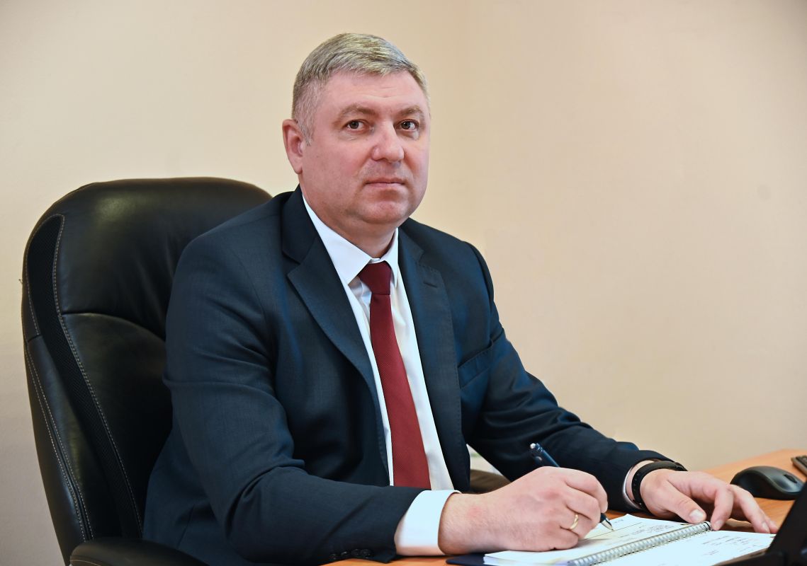 О «цифровом неравенстве» и не только: разговор с новым министром связи Хабаровского края