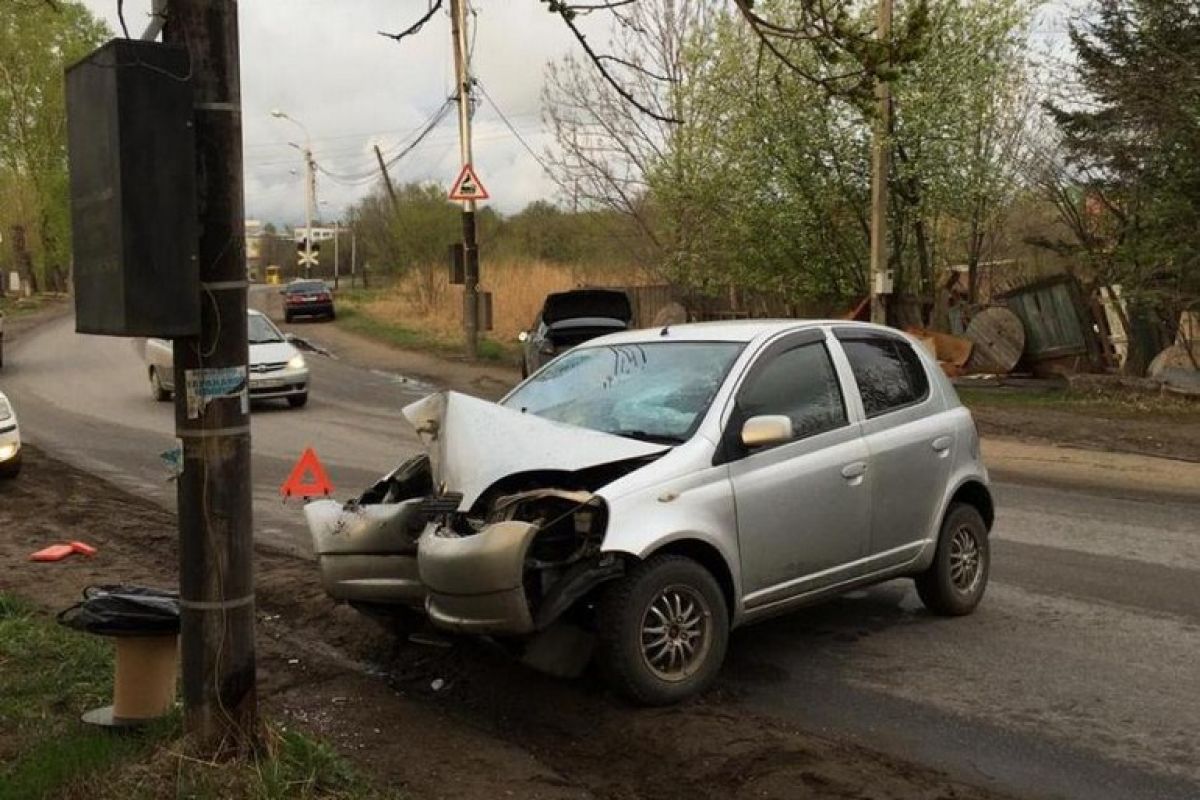 Пьяные водители – проблема на дорогах Хабаровска