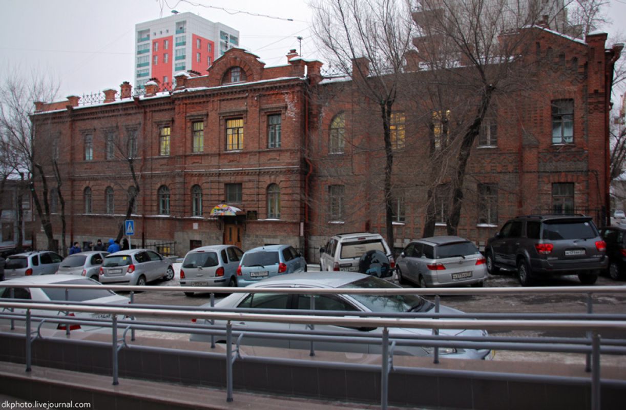 Доходный дом братьев Риф