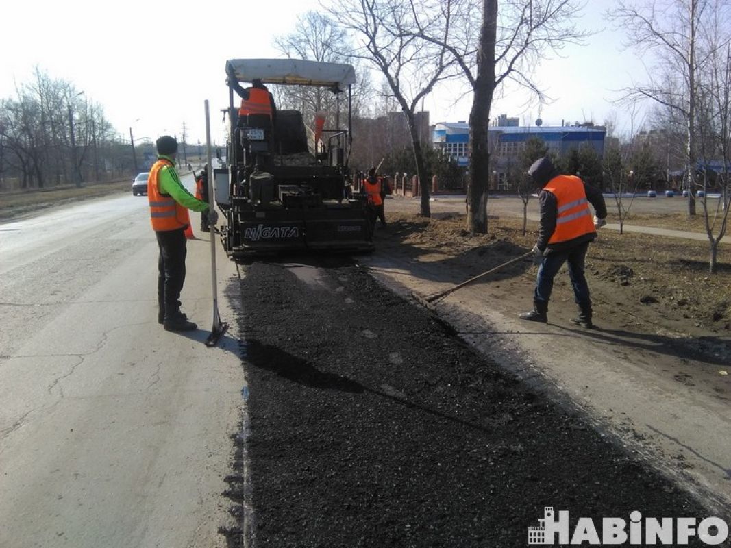 Нацпроект-2020: какие трассы отремонтируют в Хабаровском крае