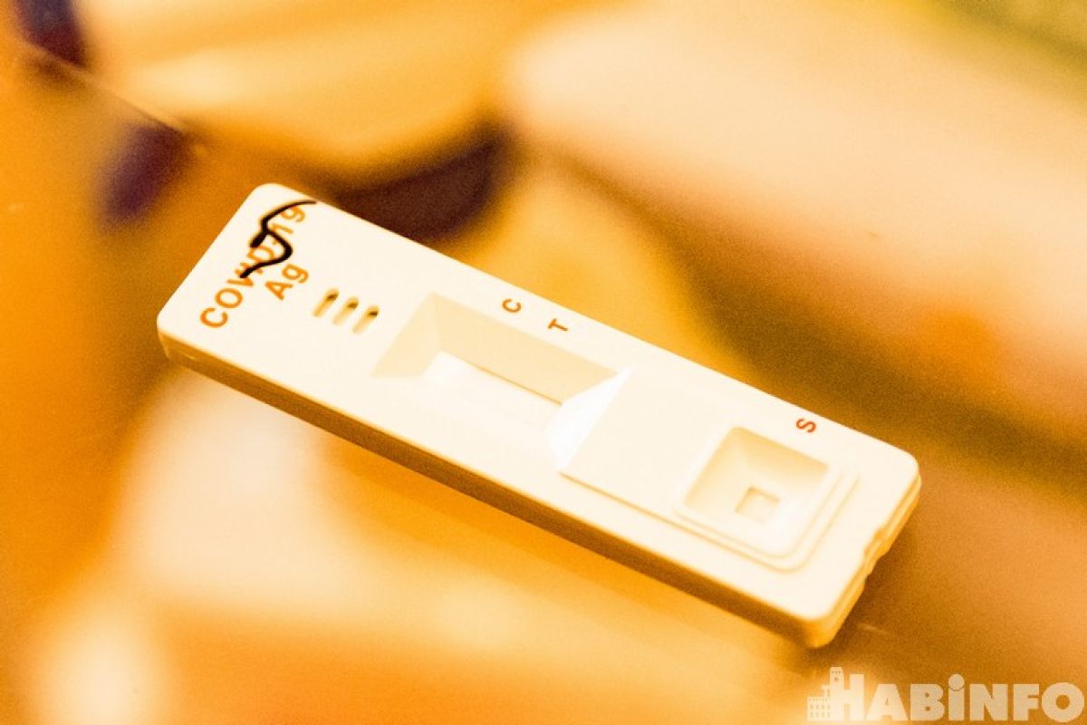 В России стремительно растёт доля новых вариантов COVID-19
