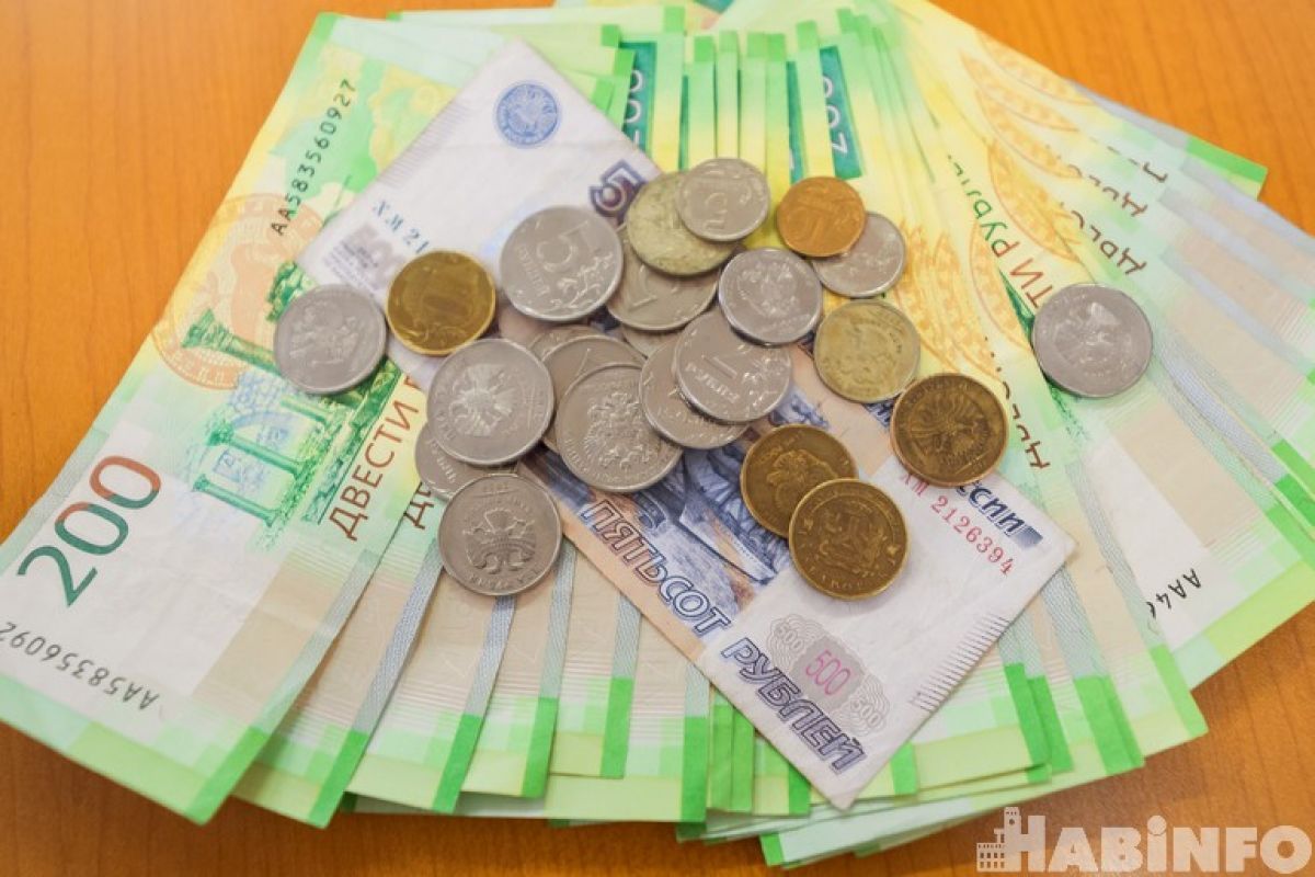 Более полутора миллиардов рублей получат семьи с детьми в Хабаровском крае