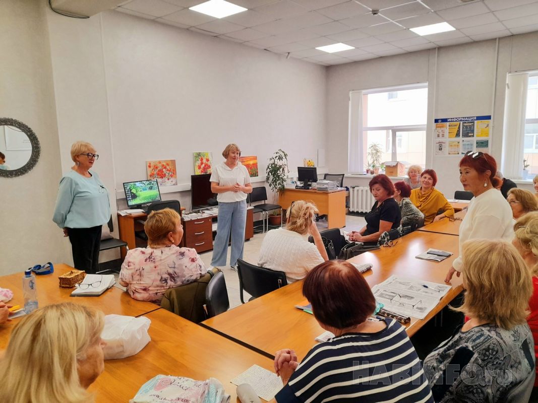 Не только дача и&nbsp;внуки: пожилые хабаровчане делились летними открытиями