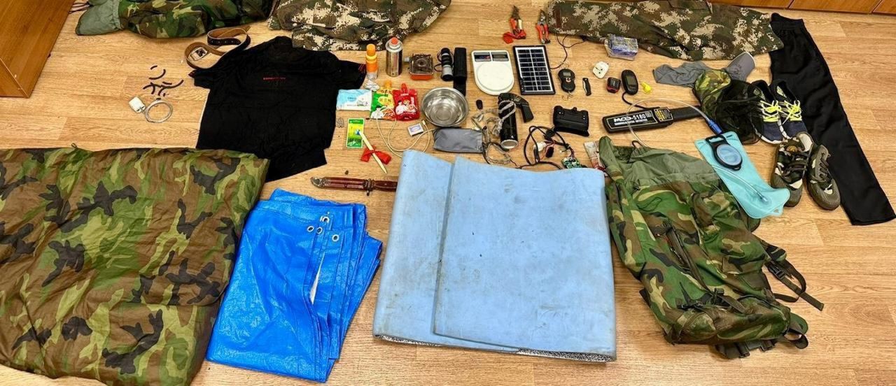 Гражданина Китая задержали за контрабанду особо ценных растений