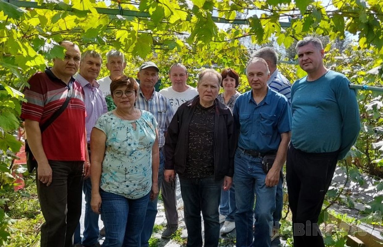 Виноградный тур по&nbsp;Хабаровскому краю