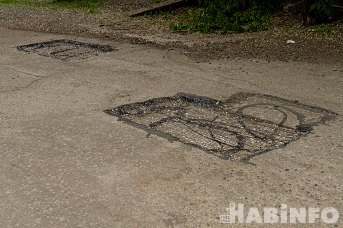 Дороги Хабаровска: ремонтировать и контролировать