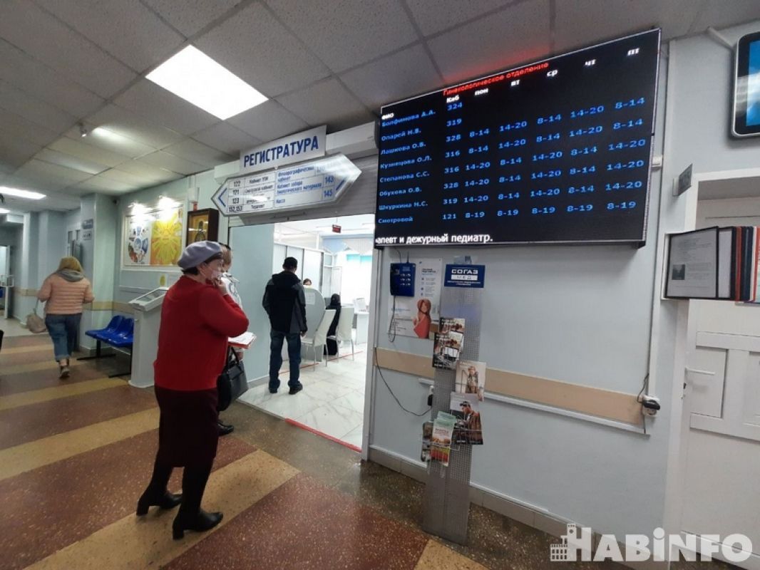 Эпидемиологическая обстановка по ОРВИ в Хабаровском крае остаётся напряжённой