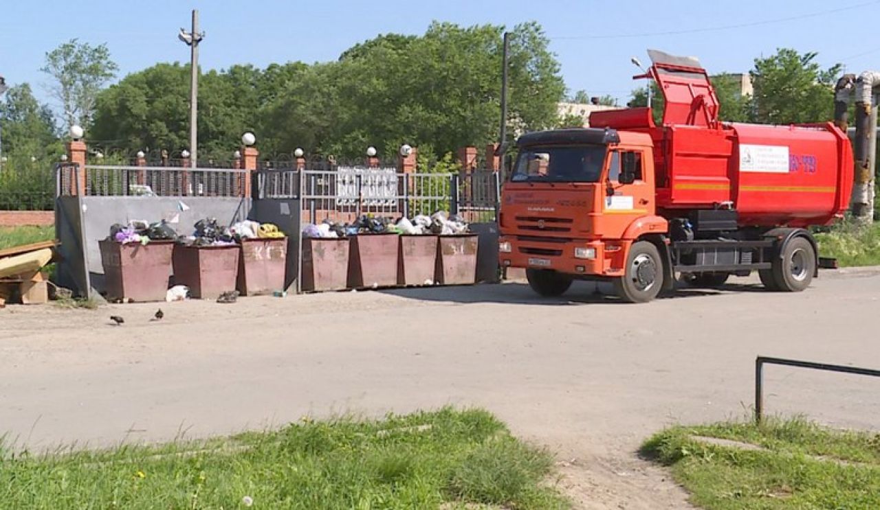 Хабаровское УФАС раскрыло антиконкурентные соглашения в сфере перевозки ТКО
