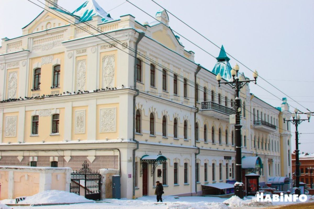 Пять музеев построят на Дальнем Востоке