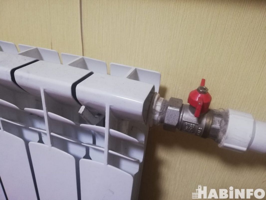 Отопительный сезон в Хабаровске начнётся 8 октября