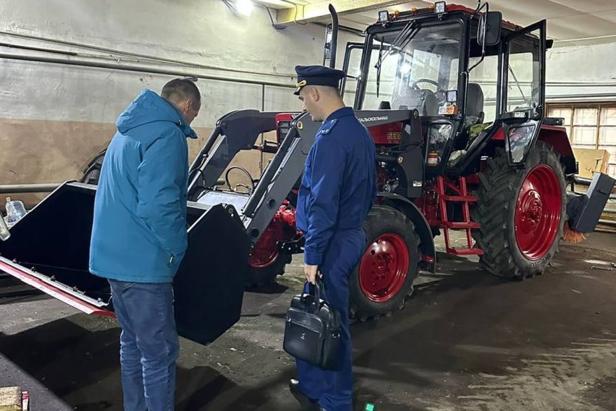 Нехватку дорожной техники для&nbsp;уборки снега выявила прокуратура Хабаровского края