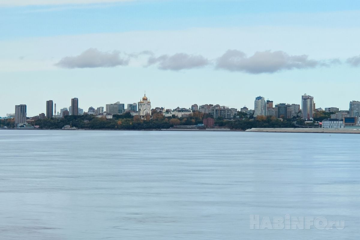 С 18 октября речной пункт пропуска «Хабаровск — Фуюань» закроется