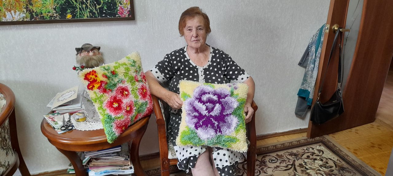 Жизнь Людмилы Ермиловой, полная испытаний и побед