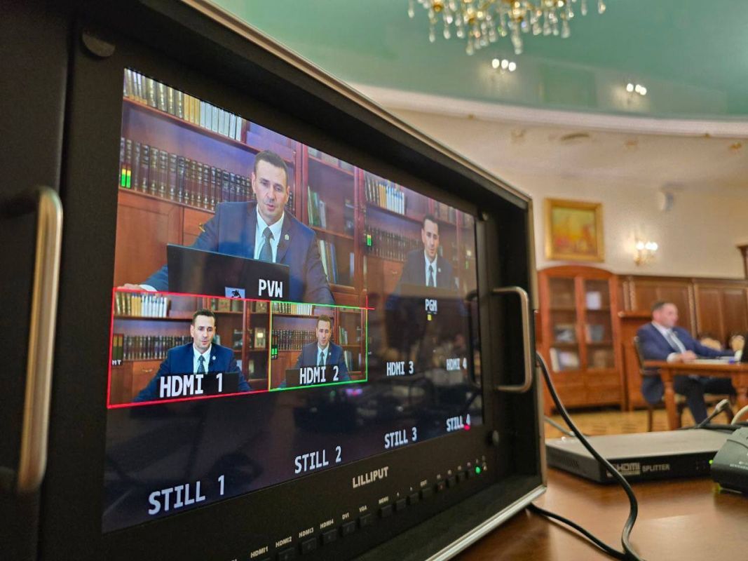 Губернатор Хабаровского края ответит на вопросы жителей в ходе прямой линии