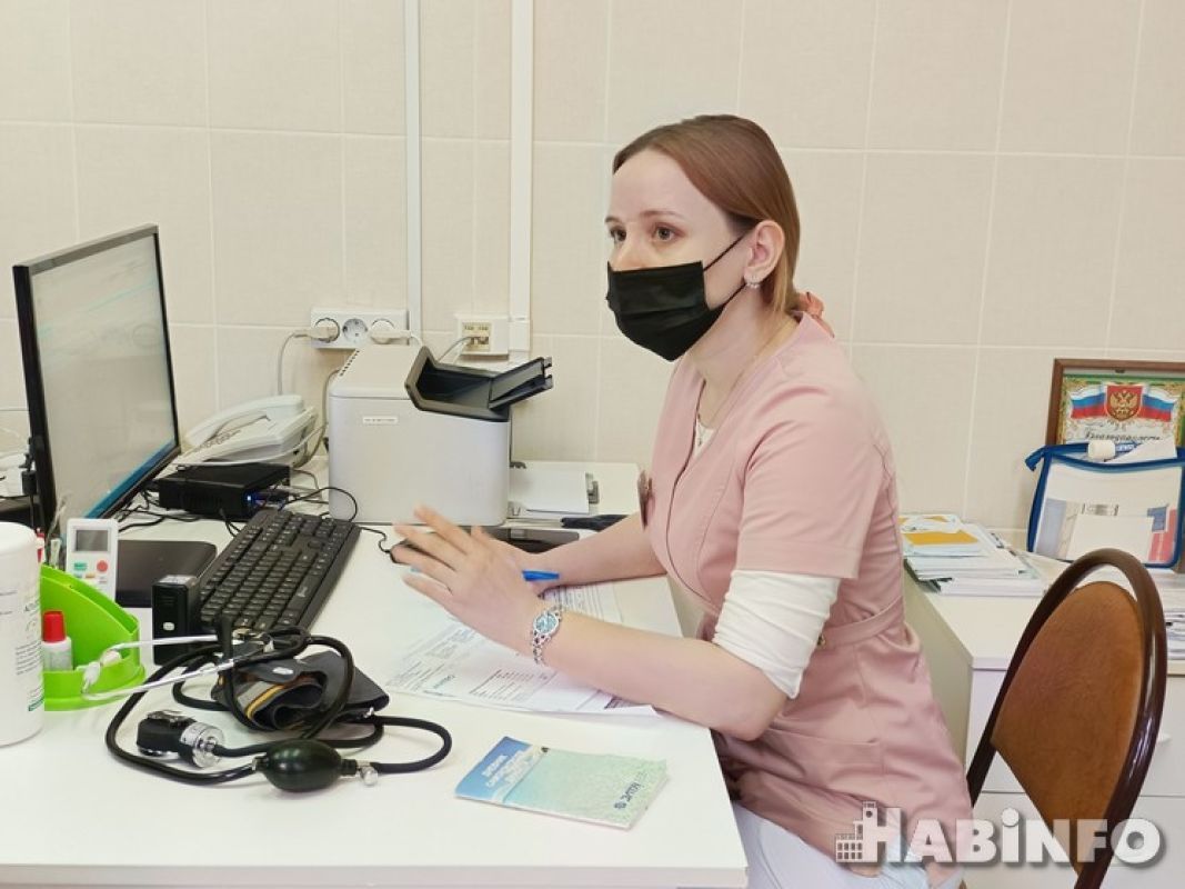 ОРВИ в Хабаровске стало меньше, но есть другая опасность