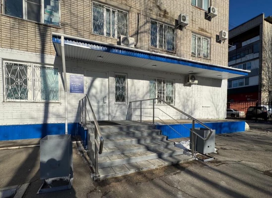 Отделение для приёма пациентов с ОРВИ открыли в поликлинике №11 Хабаровска