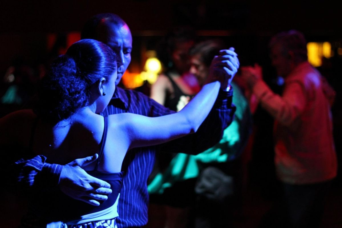 Tango in the Shadows, турнир по панкратиону и другие события в Хабаровске