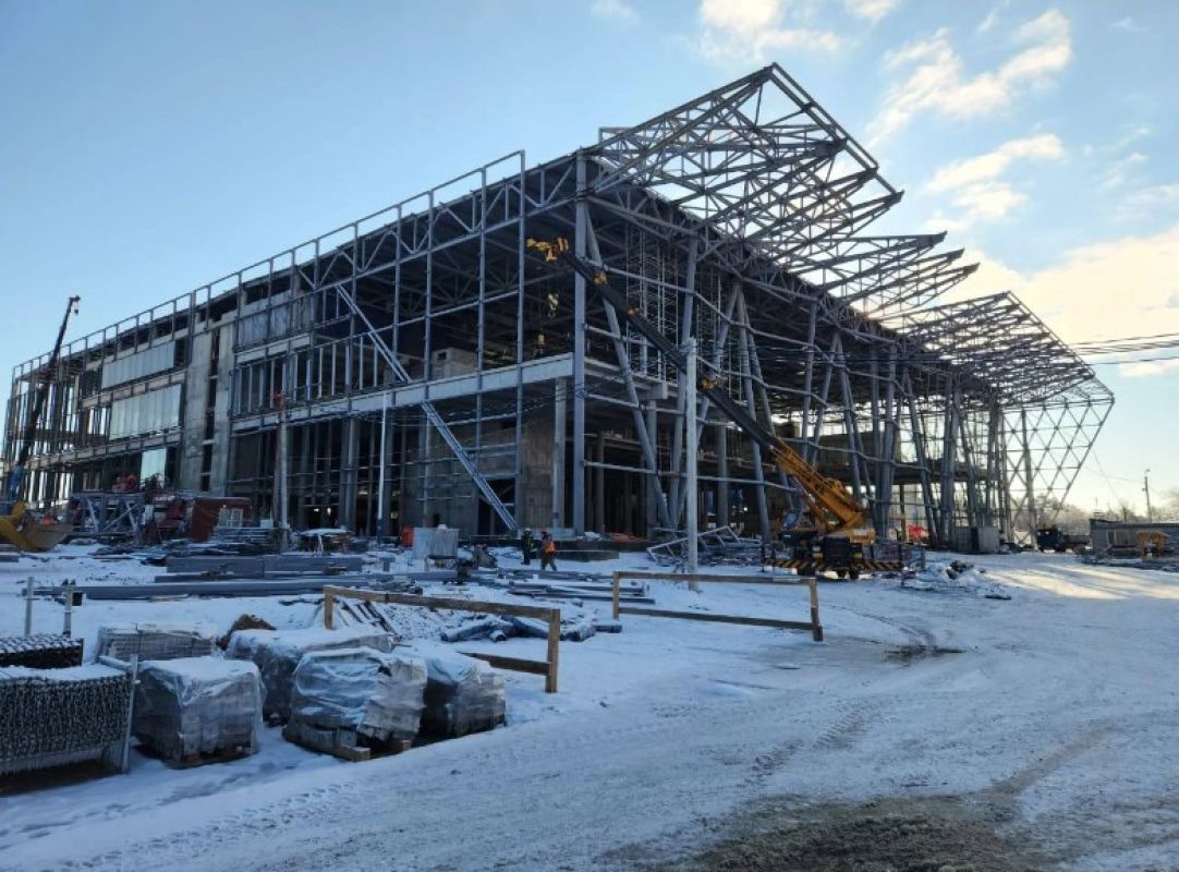 Пешеходный пункт пропуска Благовещенск-1 построят к концу 2025 года