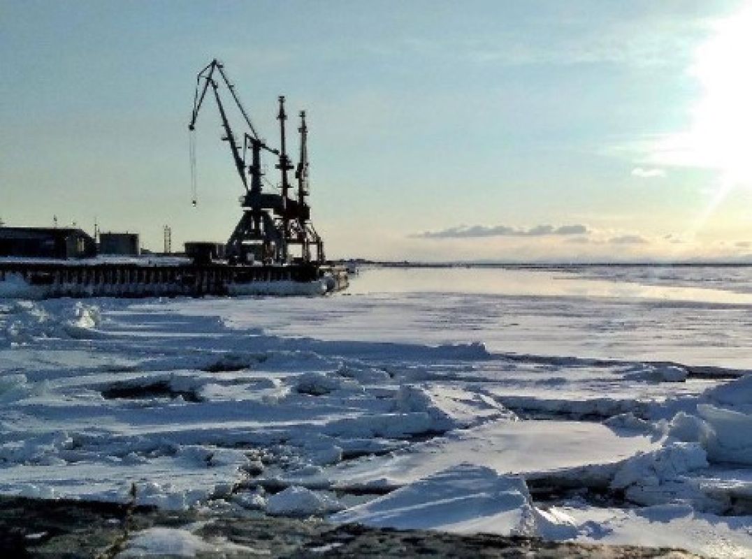 Завершилась навигация в морских портах Охотск и Николаевск-на-Амуре