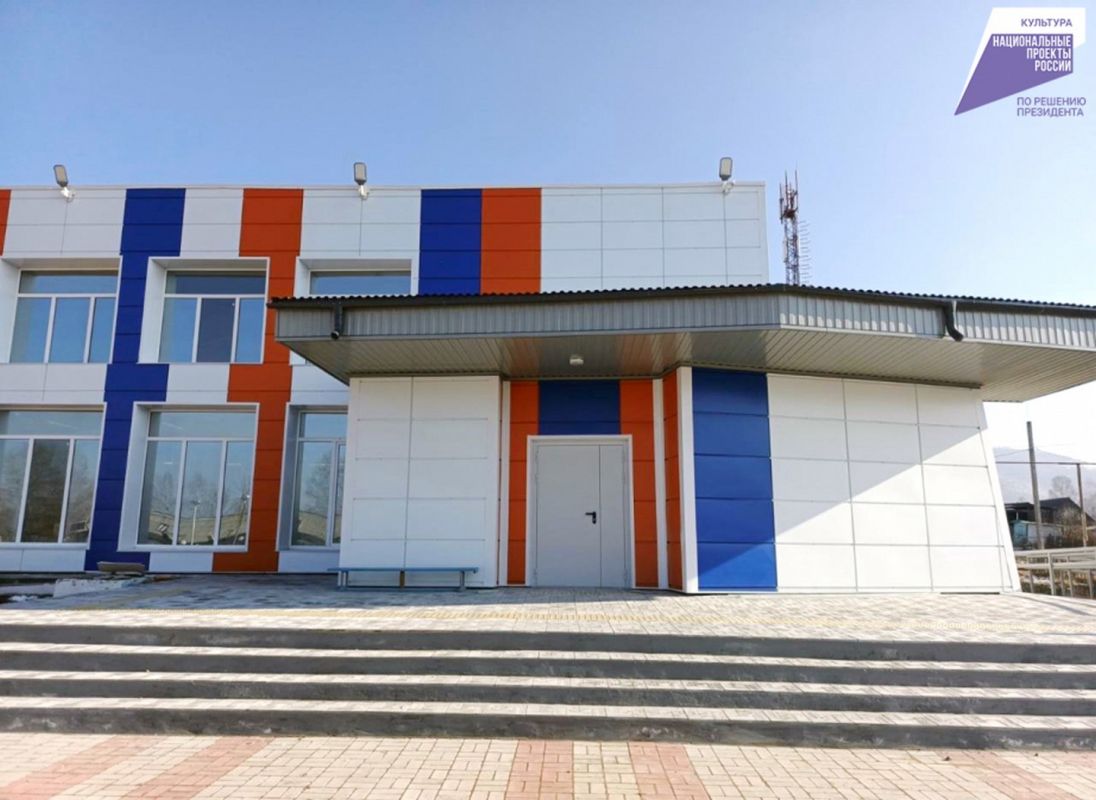В Хабаровском крае обновляют учреждения культуры