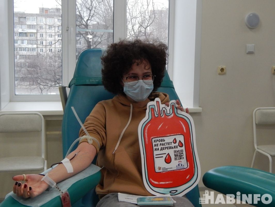 Изменяются правила выплат почётным донорам