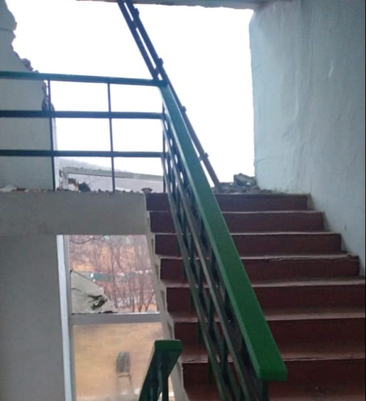 Мощный циклон нанёс значительный ущерб инфраструктуре заповедника в Приморье