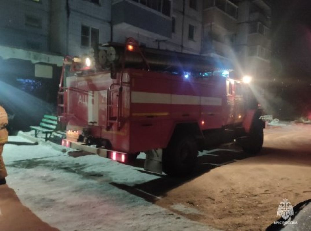 Пожар в поселке Переяславка района им. Лазо унес три жизни