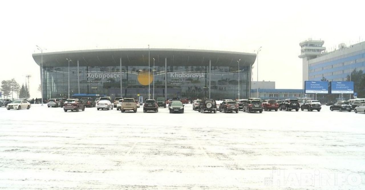 Изменилось время работы кассы «Хабаровских авиалиний» в аэропорту Хабаровска