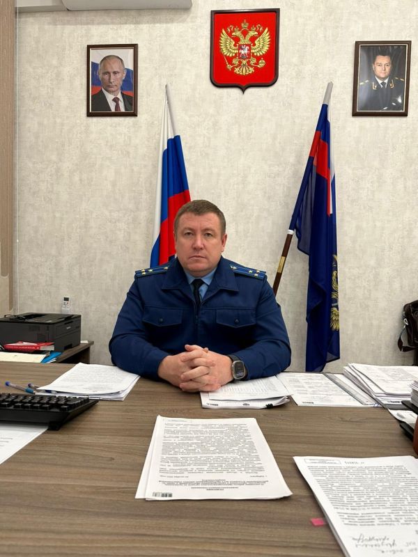 Противодействие коррупции: интервью с прокурором Хабаровска Денисом Харитоновым