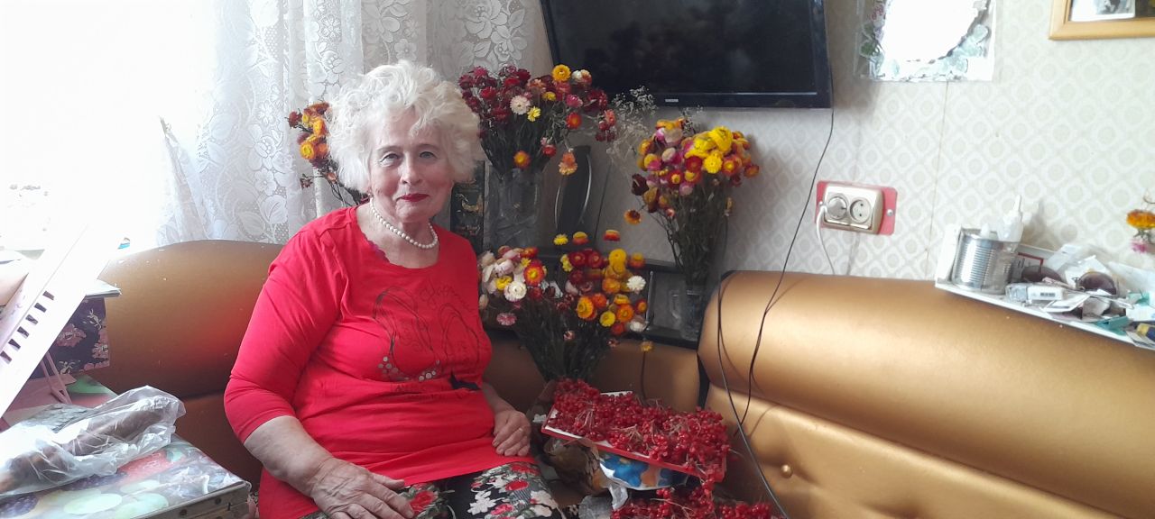 Страсть и приключения садовода Галины Козловой
