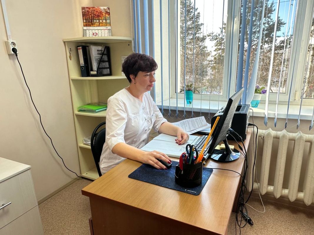 Социальные кураторы приходят на помощь пациентам в больницах края
