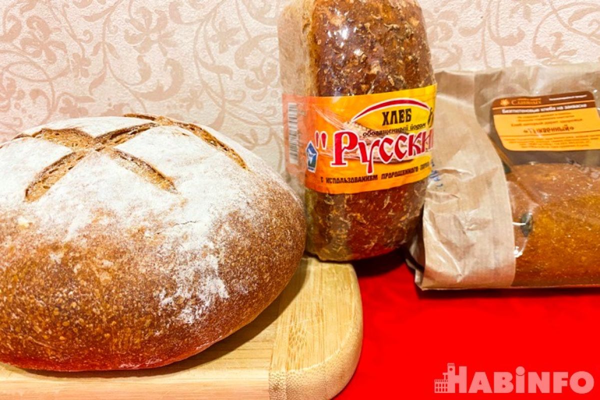 Хлеб за 192 рубля: что за полезное мучное продают в Хабаровске