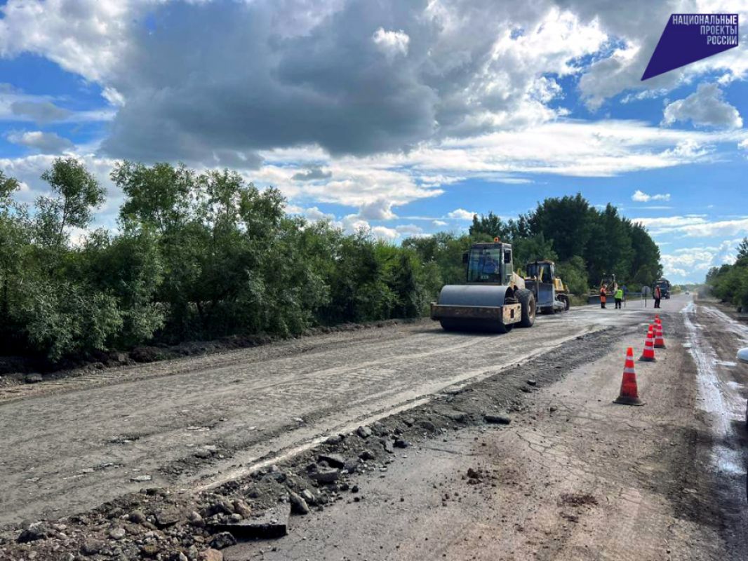 В Хабаровском районе в 2025 году отремонтируют три дорожных объекта
