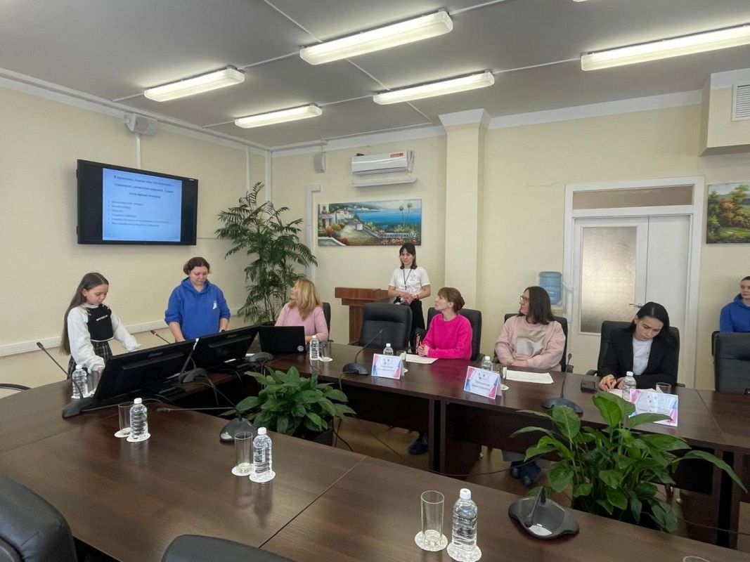 Краевой кейс-турнир «Гениальное решение» прошёл в Хабаровске