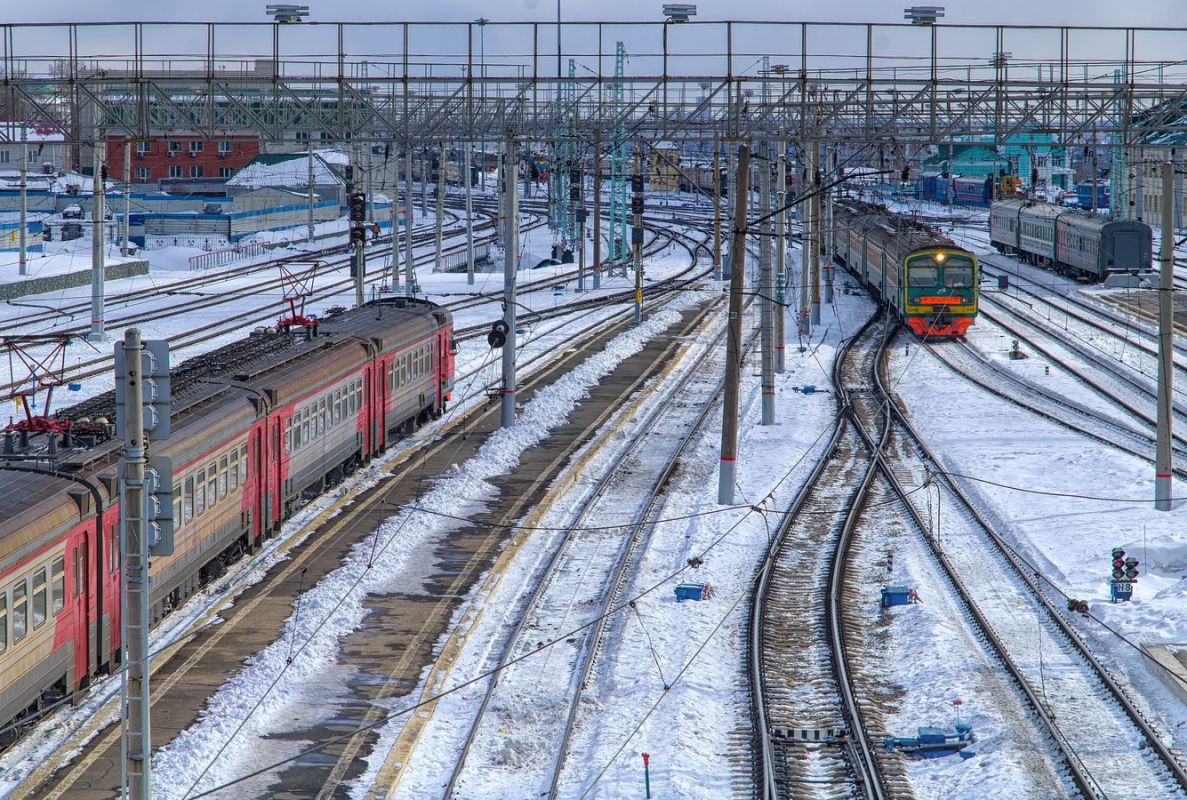 Медицинский поезд «Святой Пантелеймон» отправился в свой первый рейс в этом году