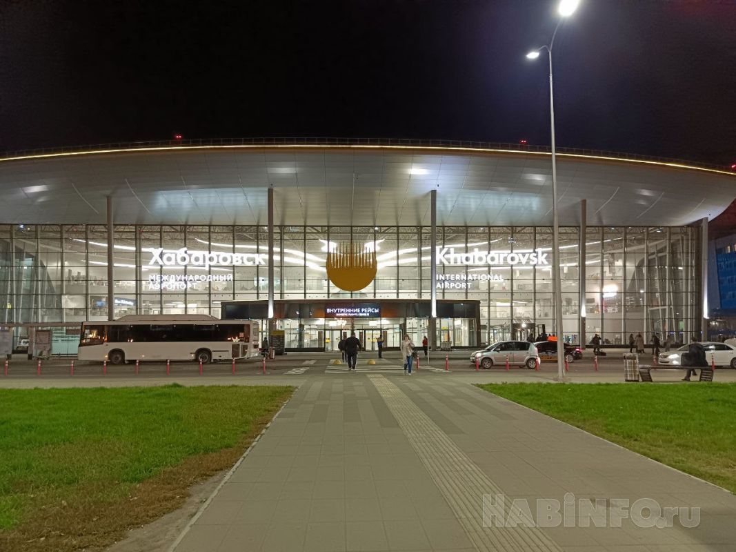В Москву и&nbsp;на Пхукет чаще всего летали пассажиры из&nbsp;Хабаровска в&nbsp;2024 году