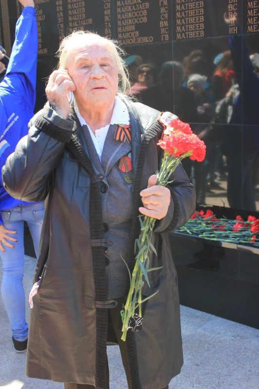 Ветеранов поддержат материально