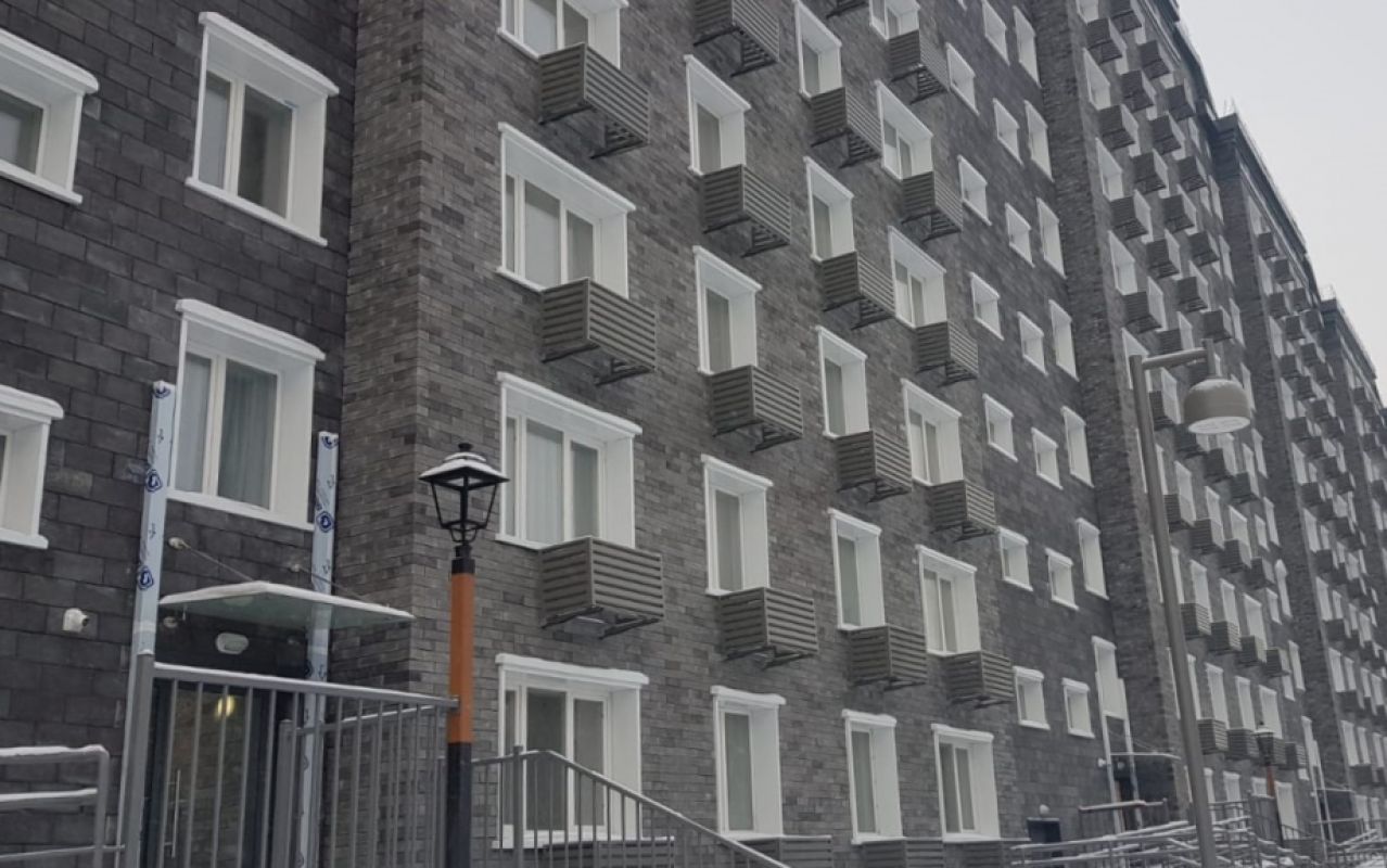 В Хабаровске сдан дом с льготной арендой для дальневосточников
