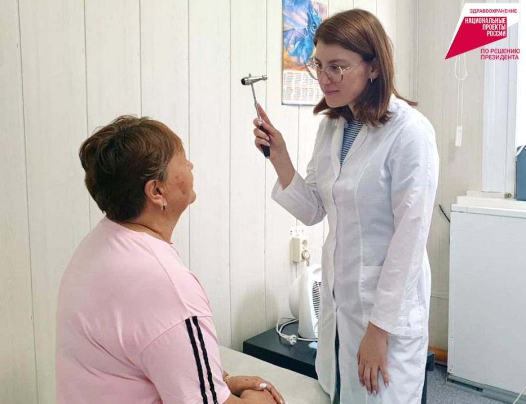 В поликлинике им. Сергеева в Хабаровске завершился ремонт
